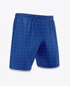 Sports Shorts Mockup