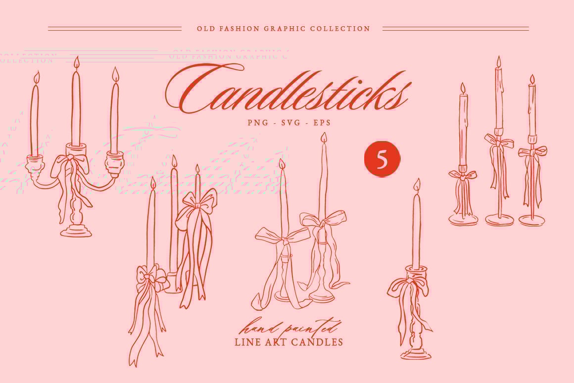 Whimsical Wedding Vintage Collection