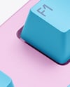 Keyboard Mockup