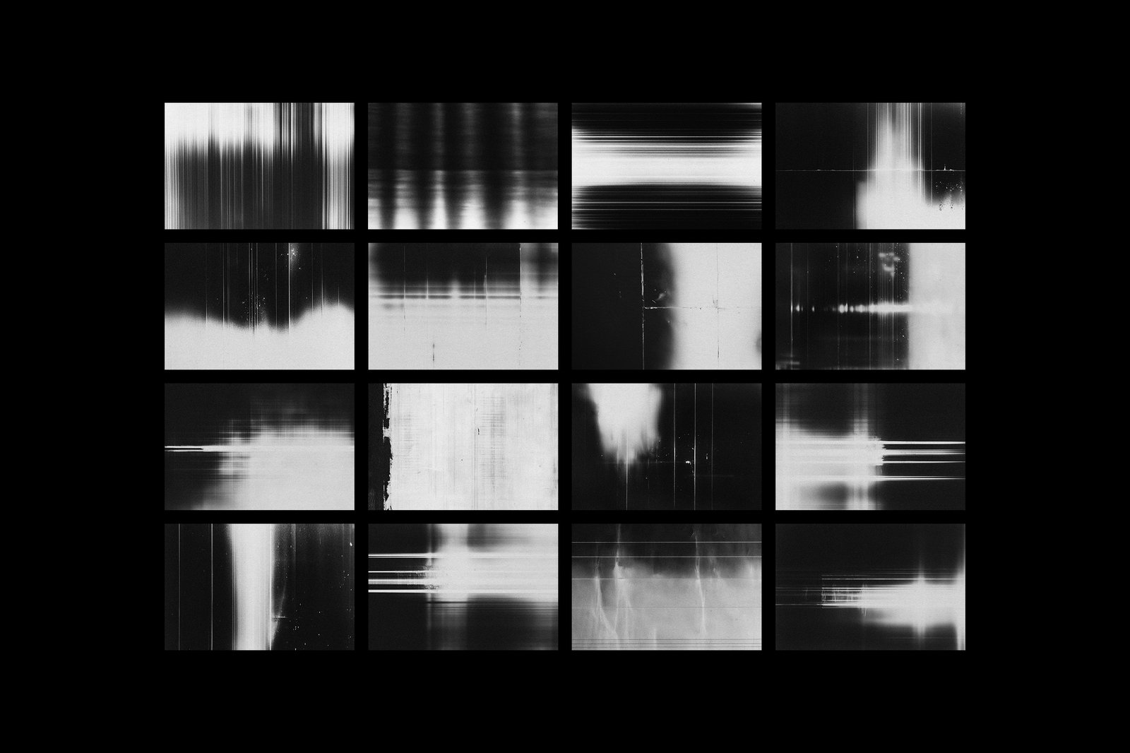 Bad Copy Scan Textures