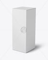 Paper Box Mockup