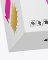 Two Paper Boxes Mockup