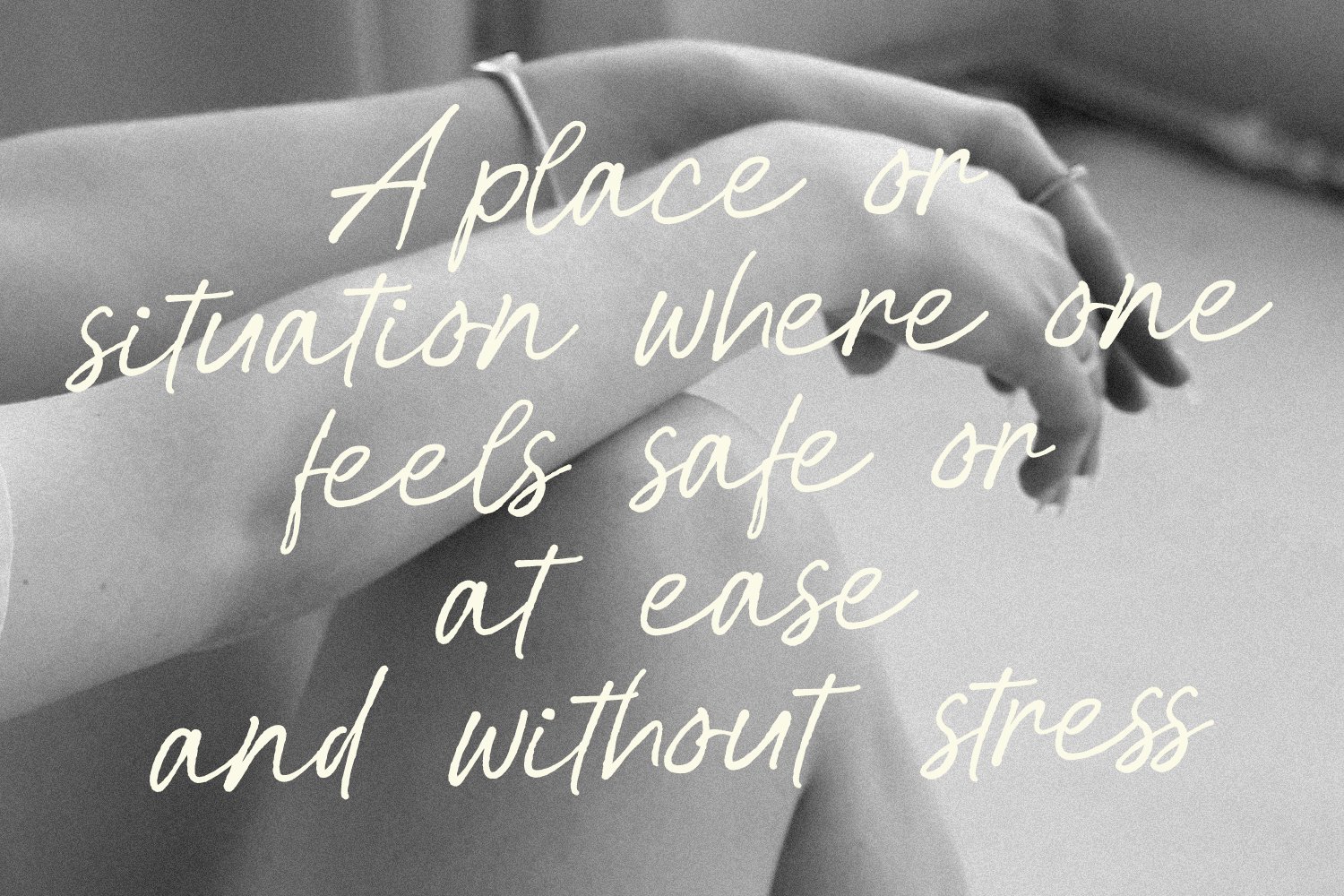 Sartyan Canish Aesthetic Dry Brush Signature Font