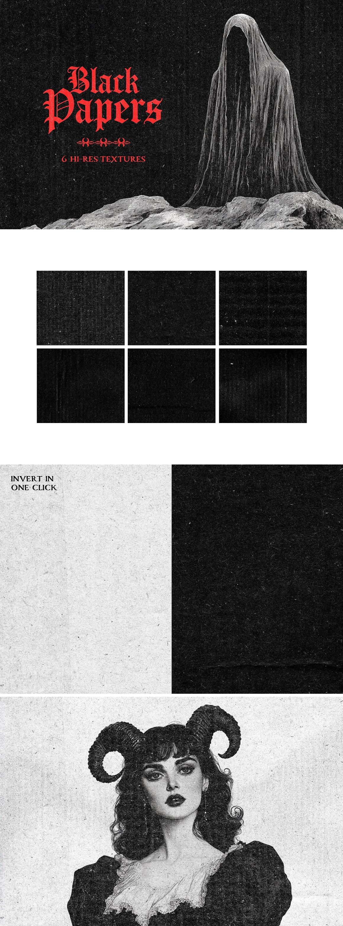 Paper Textures Bundle