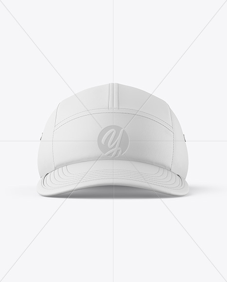 Baseball Cap Mockup
