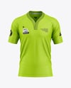 T-Shirt Mockup - Front View