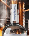 Dry Gin Bottle Mockup
