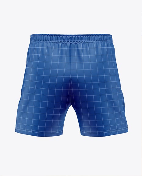 Sports Shorts Mockup