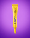 Matte Cosmetic Tube Mockup