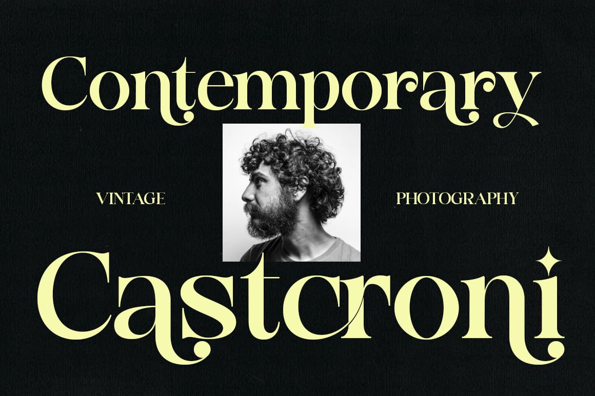 Coaster Simone Font