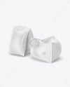Glossy Swimming Arm Bands Mockup