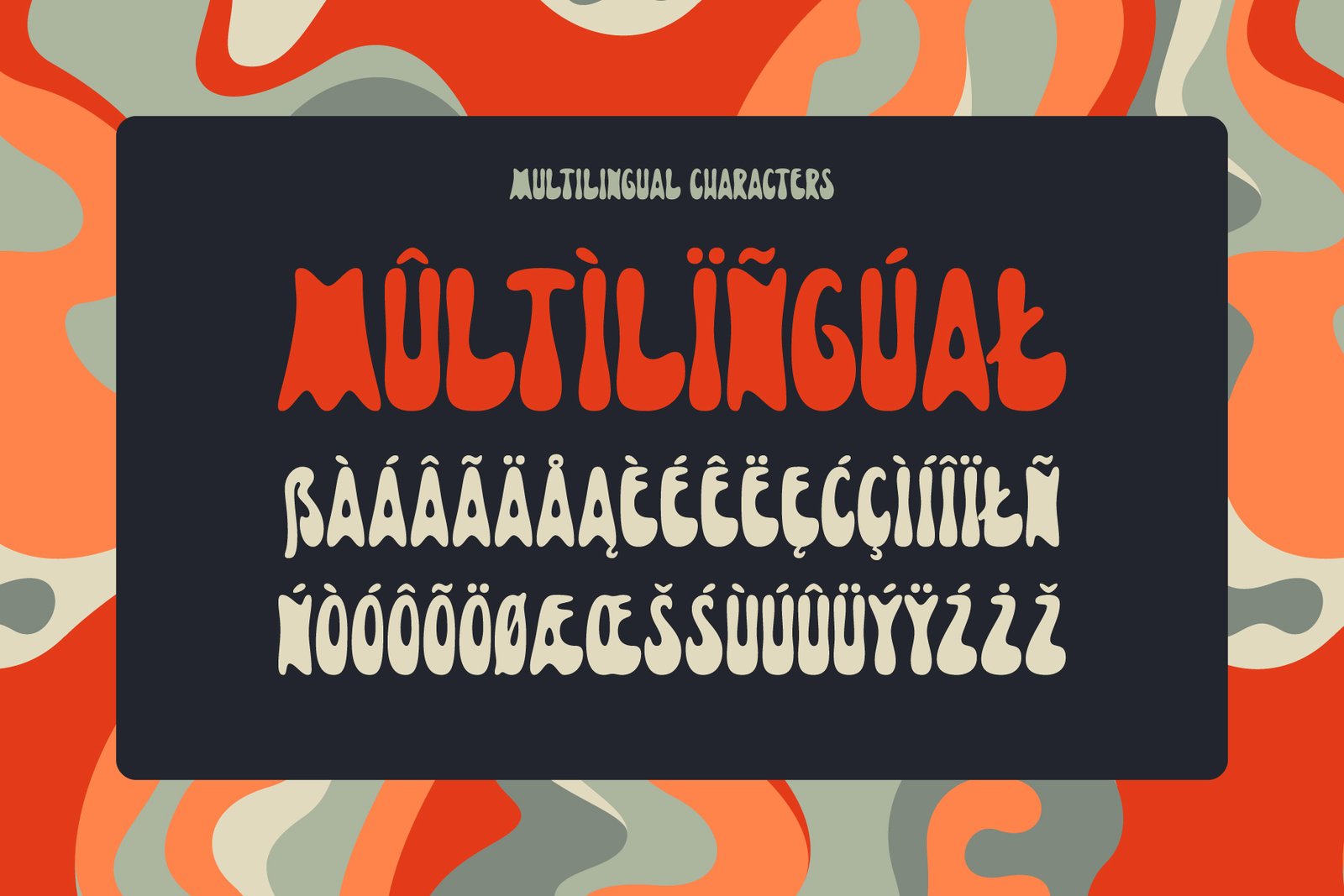 Lovebus v.2 Vintage Font