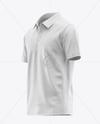 Men's Polo Mockup