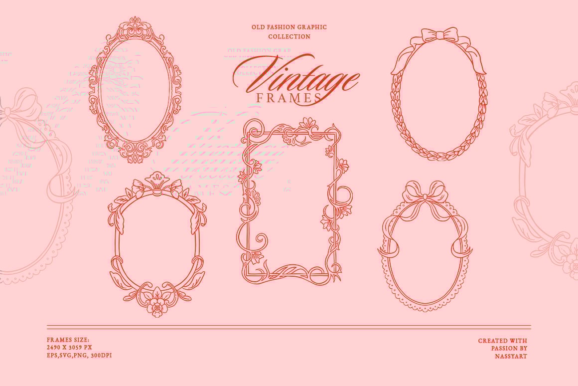 Whimsical Wedding Vintage Collection