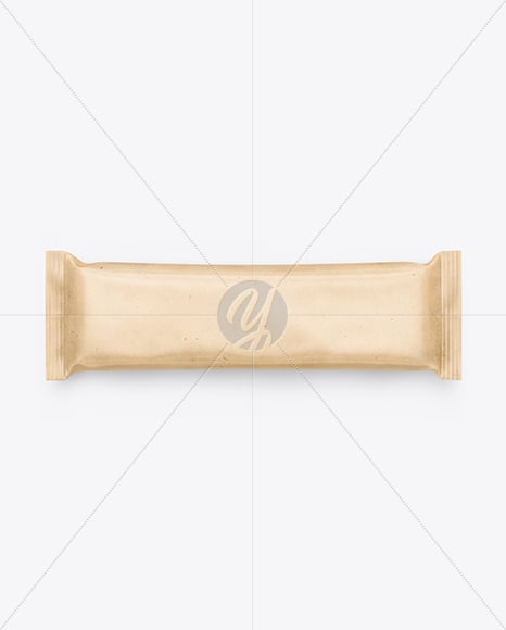 Kraft Snack Package Mockup