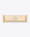 Kraft Snack Package Mockup
