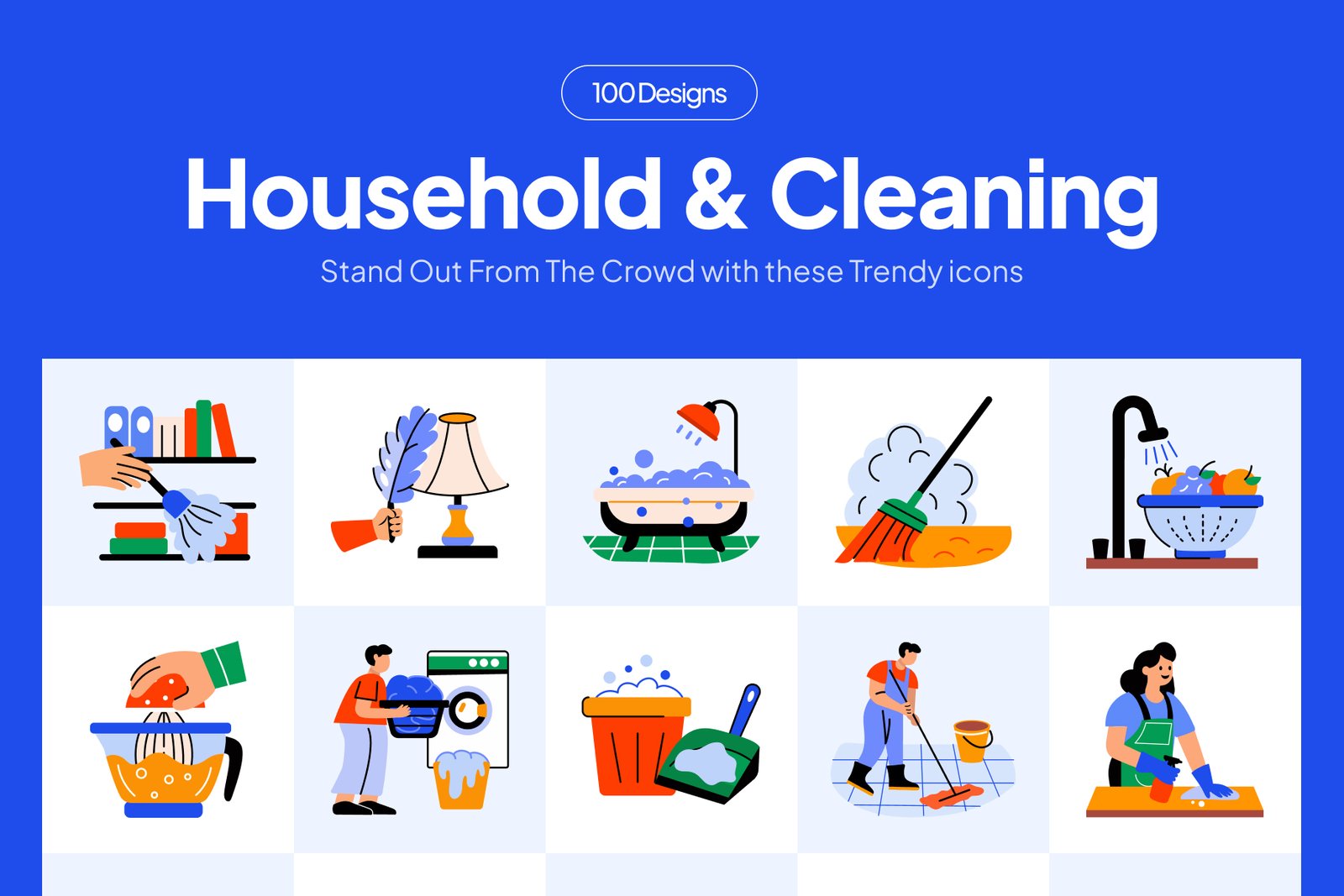 Household and Cleaning