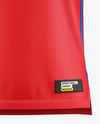 Basketball Jersey Mockup