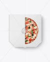 Pizza Box Mockup