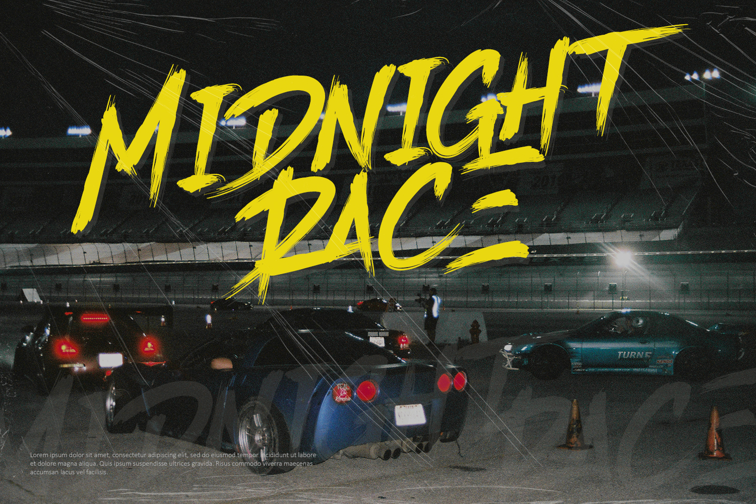 Normal Religous – Streetwear Font