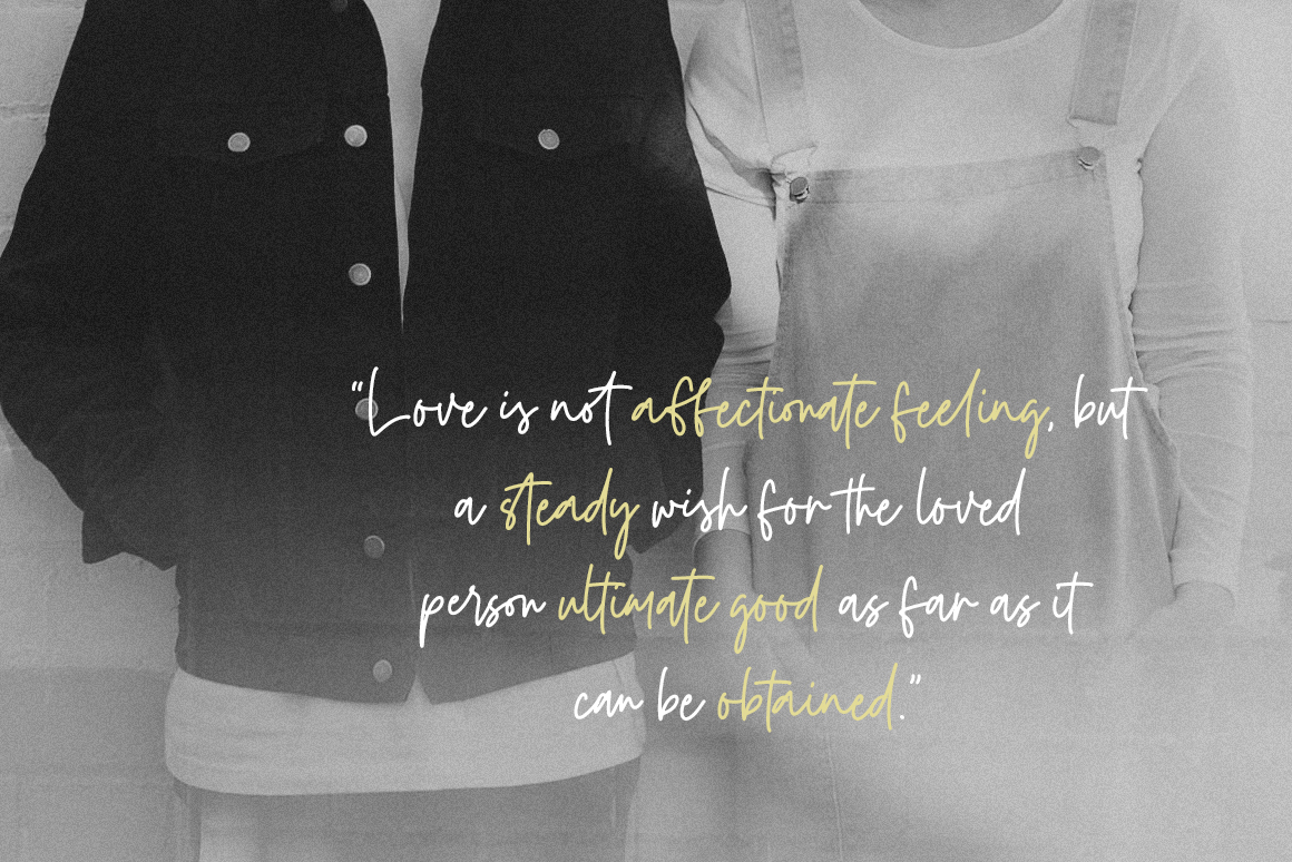 Rockville Modern Signature Font