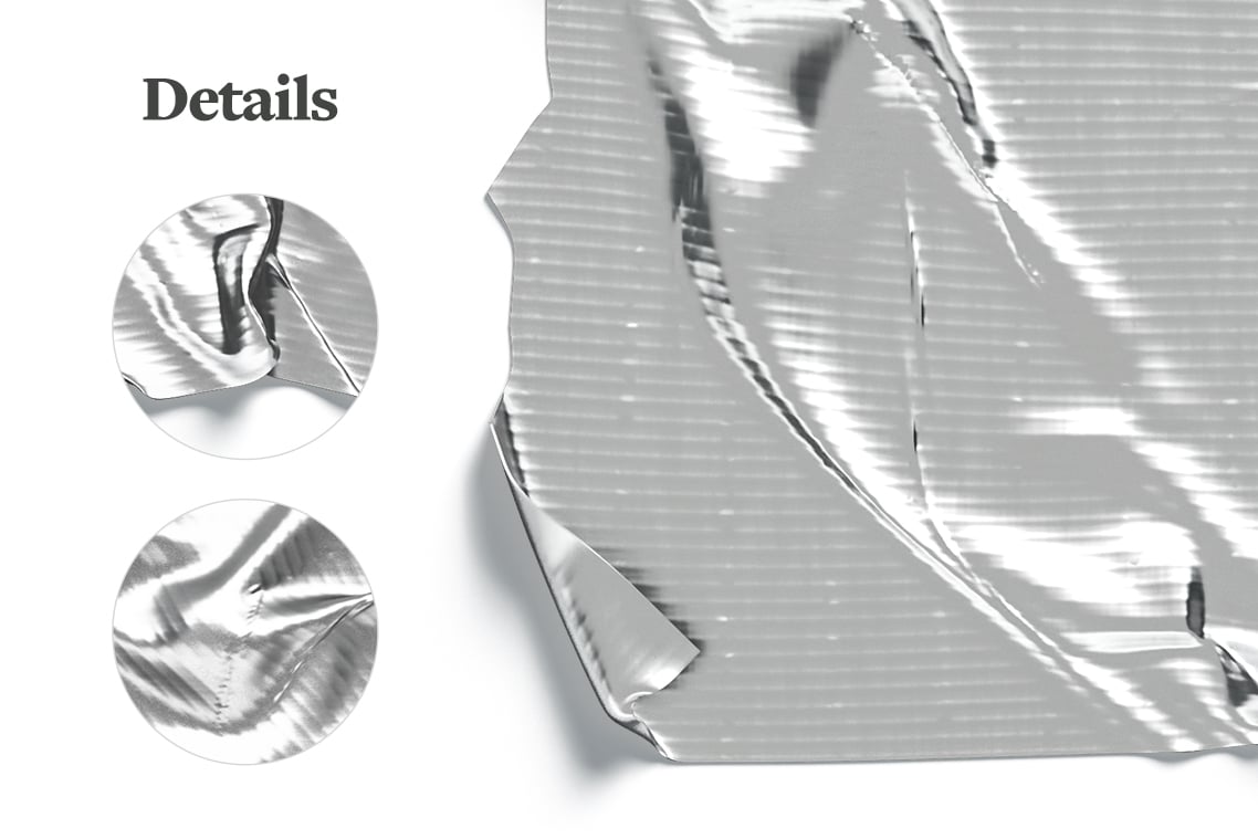 Sticker Mockups Bundle