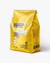 Food Bag Mockup