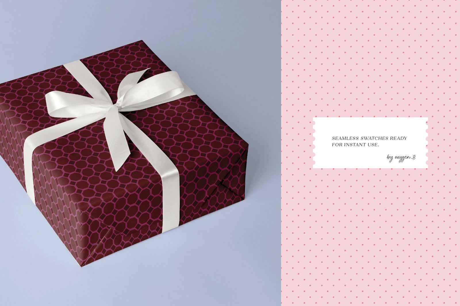 Love Notes. Seamless Vector Patterns