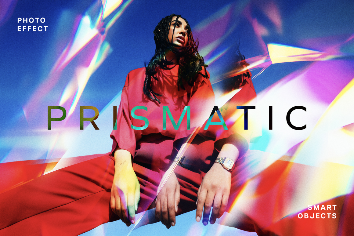 Prismatic Template Effect