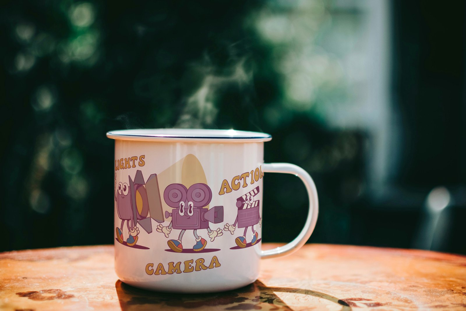 Retro Movie Mascot Creation Kit