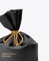 Canvas Sack Mockup
