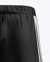 Shorts Mockup - Back view