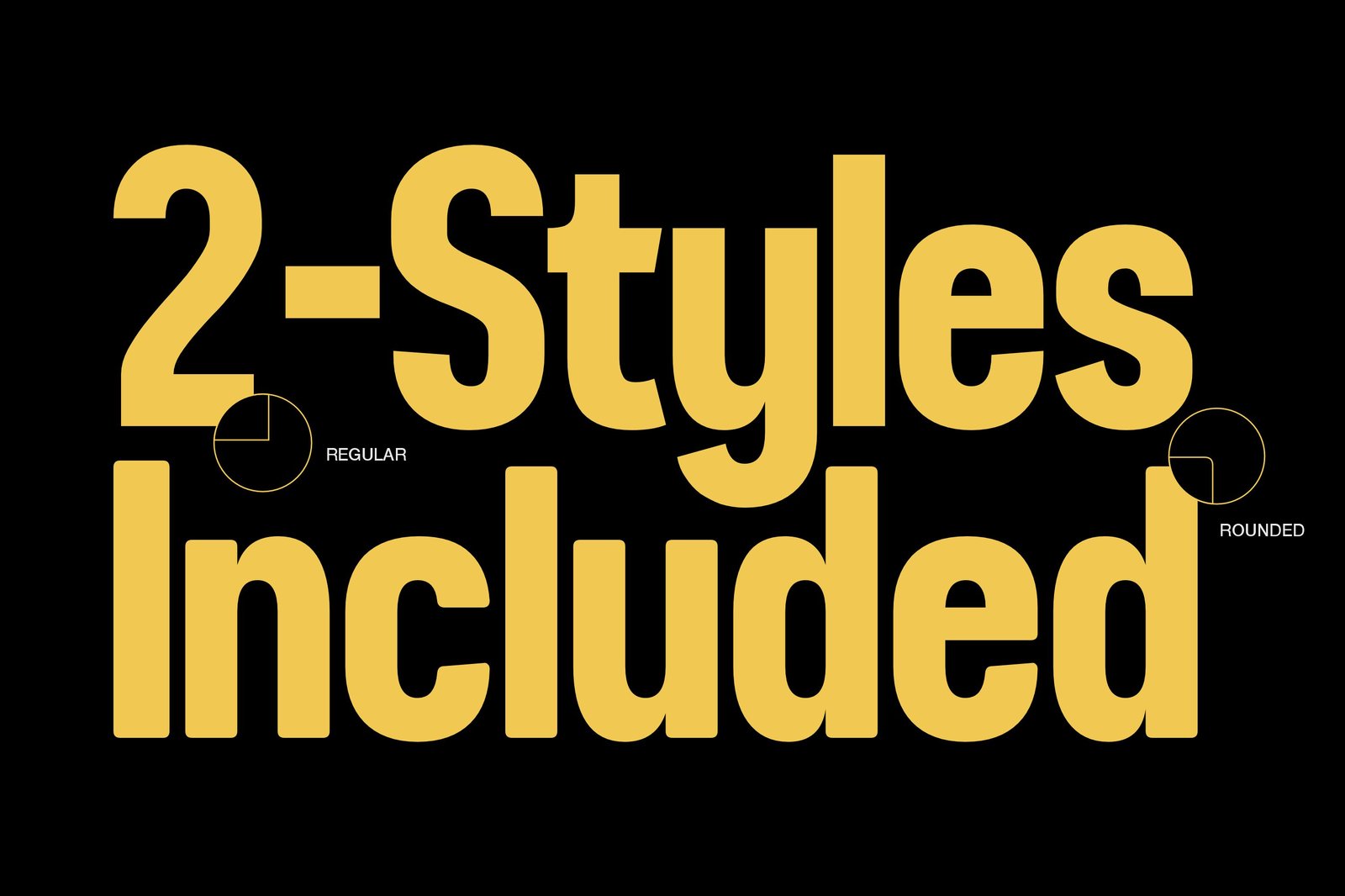 Readfine Display Typeface
