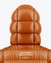 Down Jacket Mockup