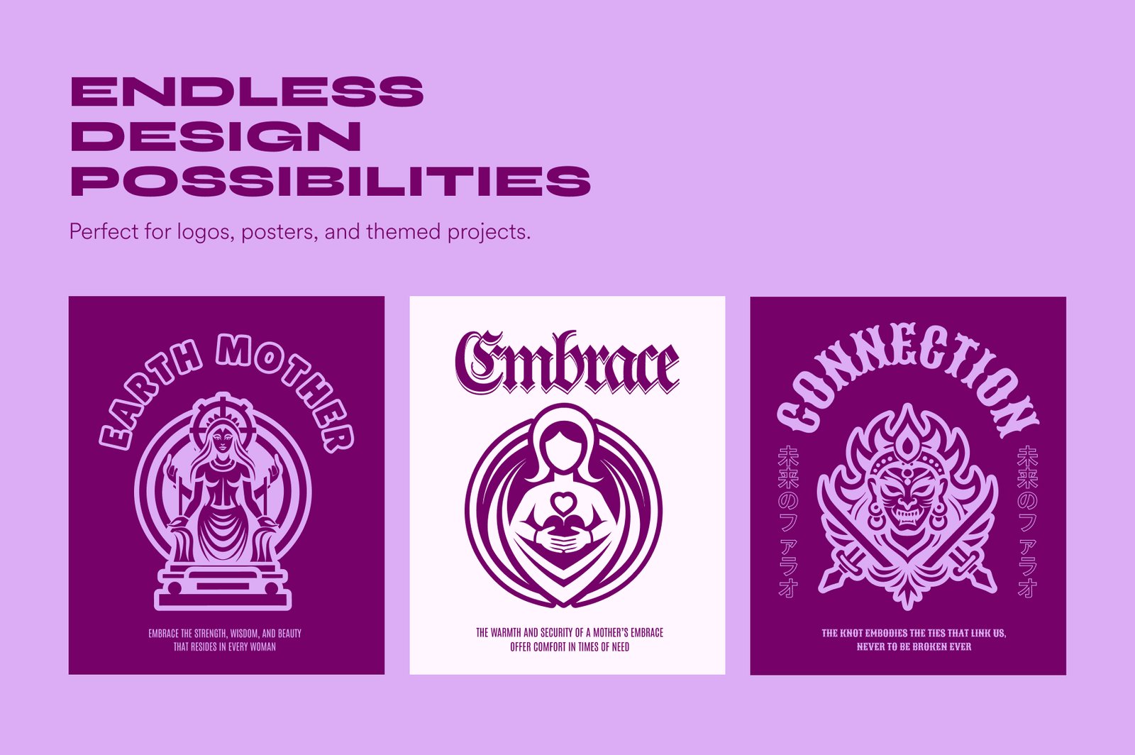 Feminine Tattoos Symbols