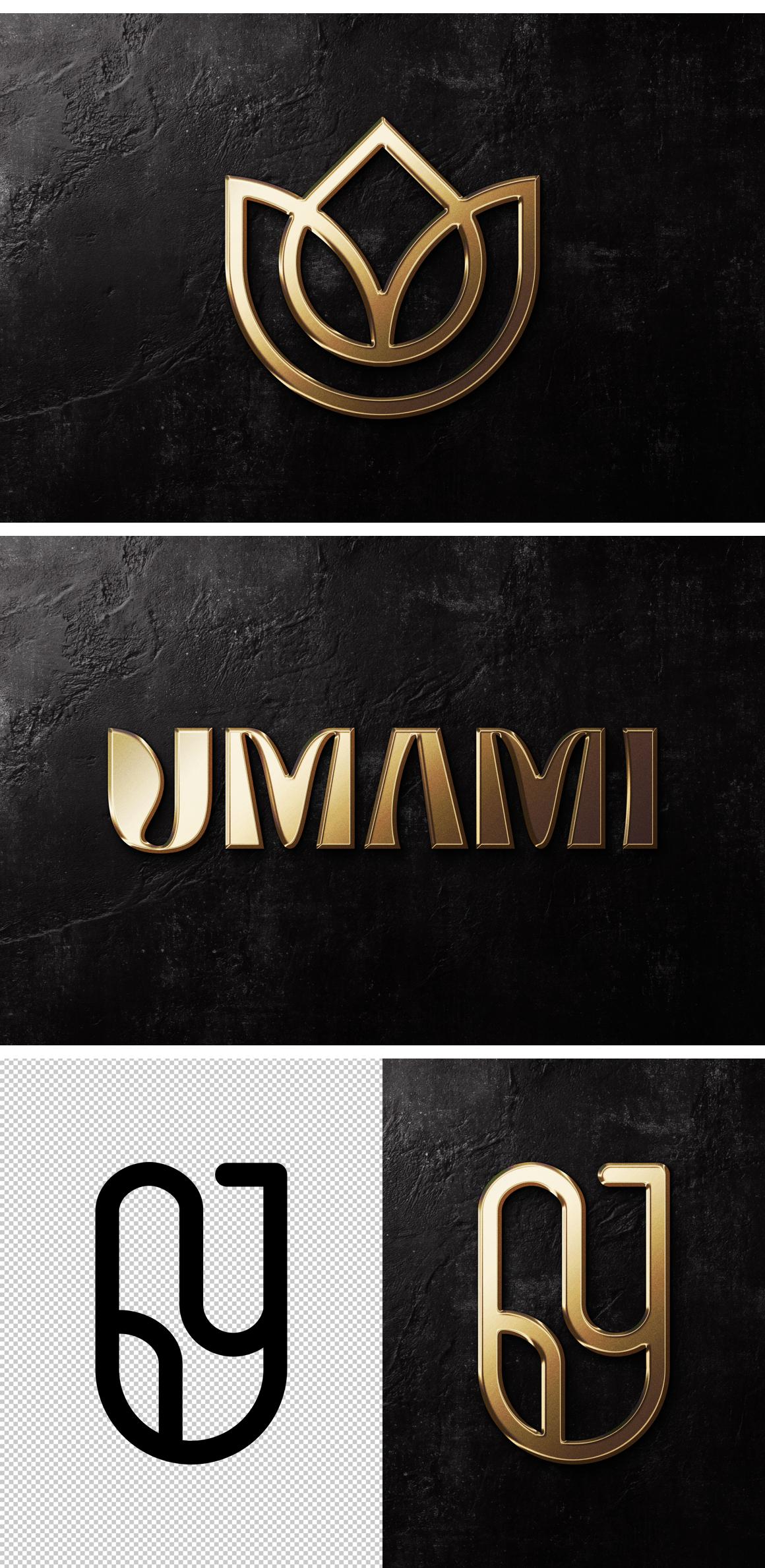 Glowing Gold Text &amp; Logo Effect