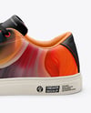 Low-Top Sneaker Mockup