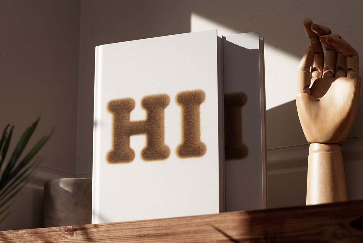 Felt Font