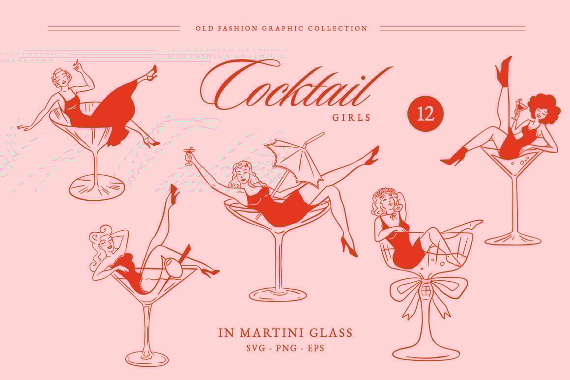 Whimsical Wedding Vintage Collection