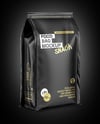Matte Food Bag Mockup - Half-Side View
