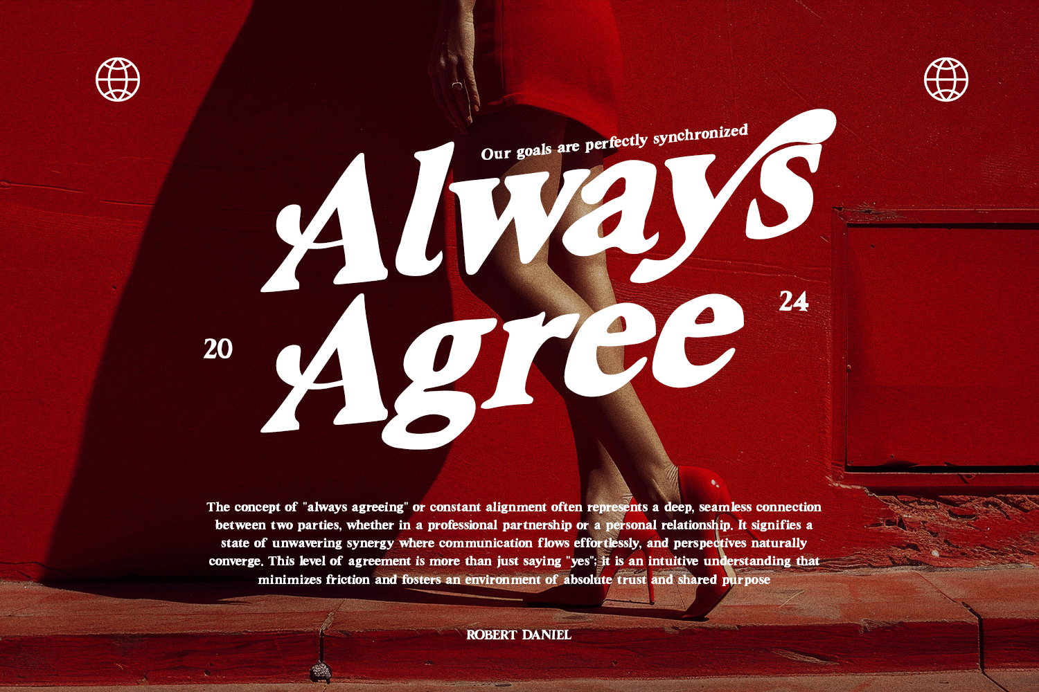 Cavella Society - Handmade Serif