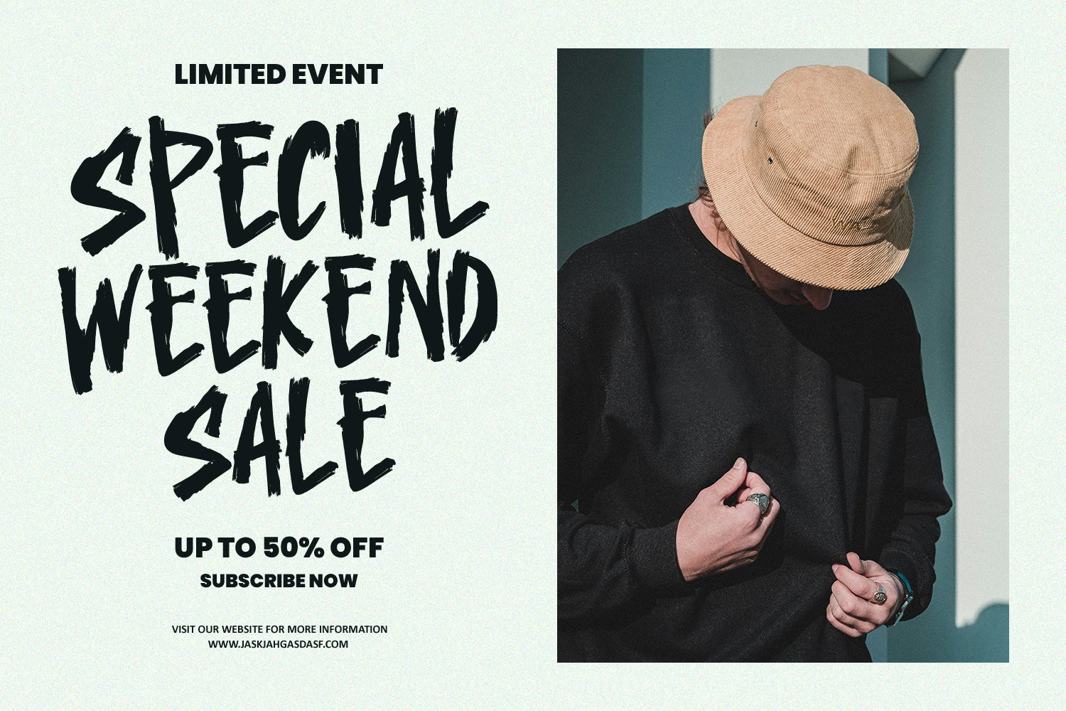 Jaber Maester Handmade Display Brush Font