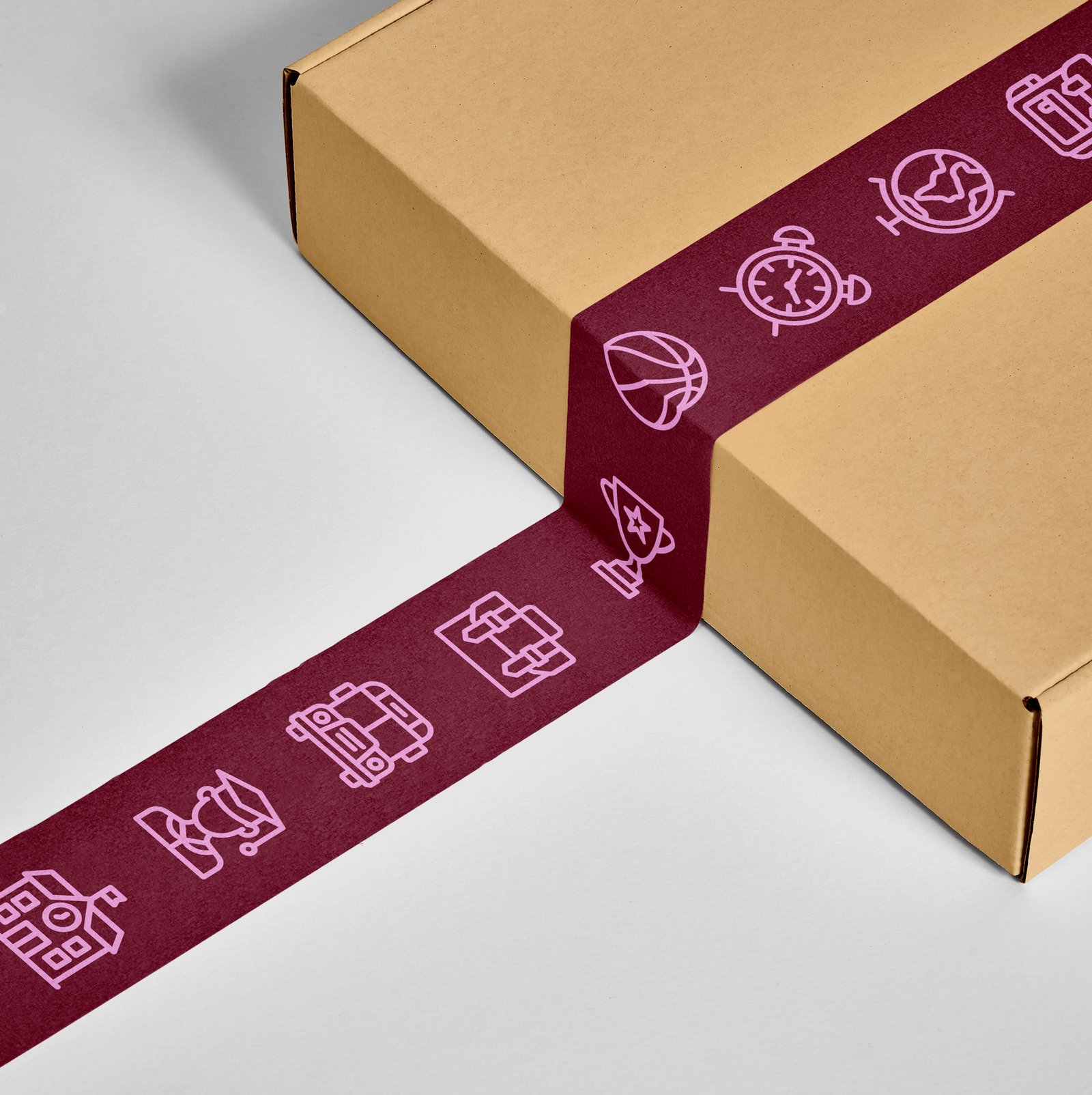 Education Line Icons