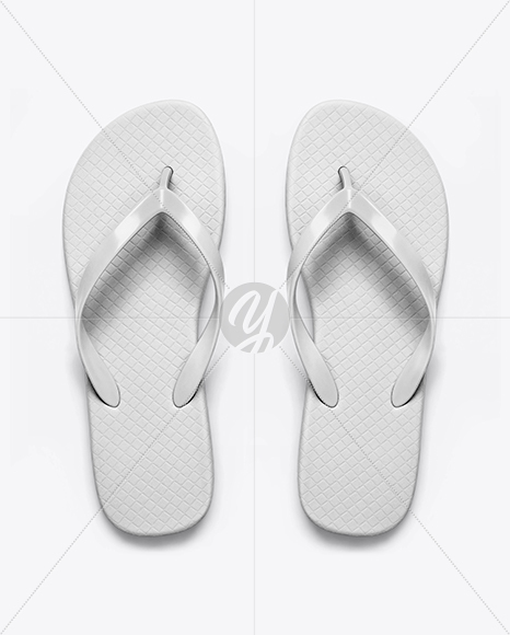 Flip Flops Mockup