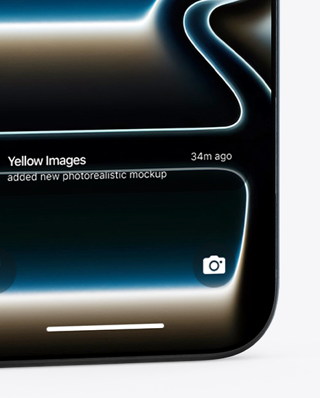 iPhone 17 Pro Max Mockup