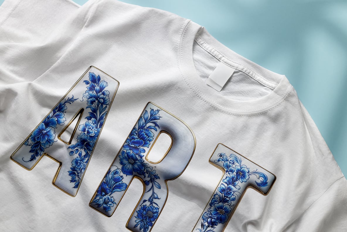 Porcelaine Luxe Font