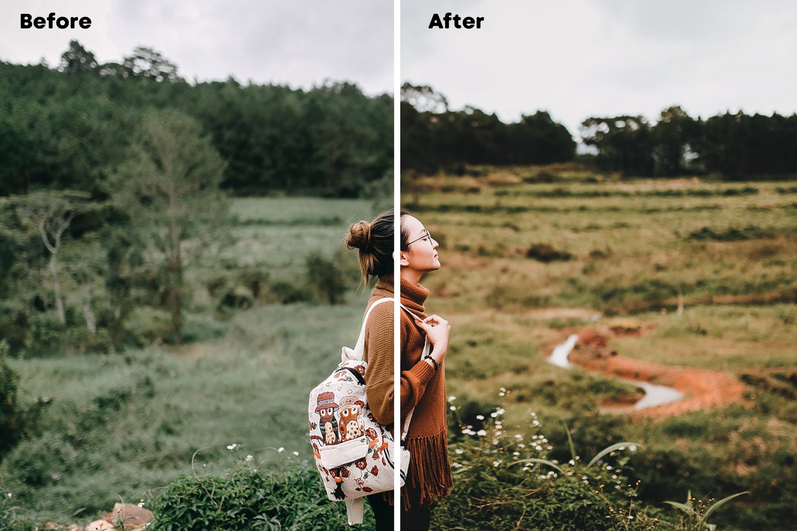Cinematic Luts - Colour Grading for Photos and Videos