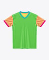 T-Shirt Mockup - Front View