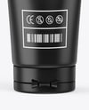 Matte Cosmetic Tube Mockup