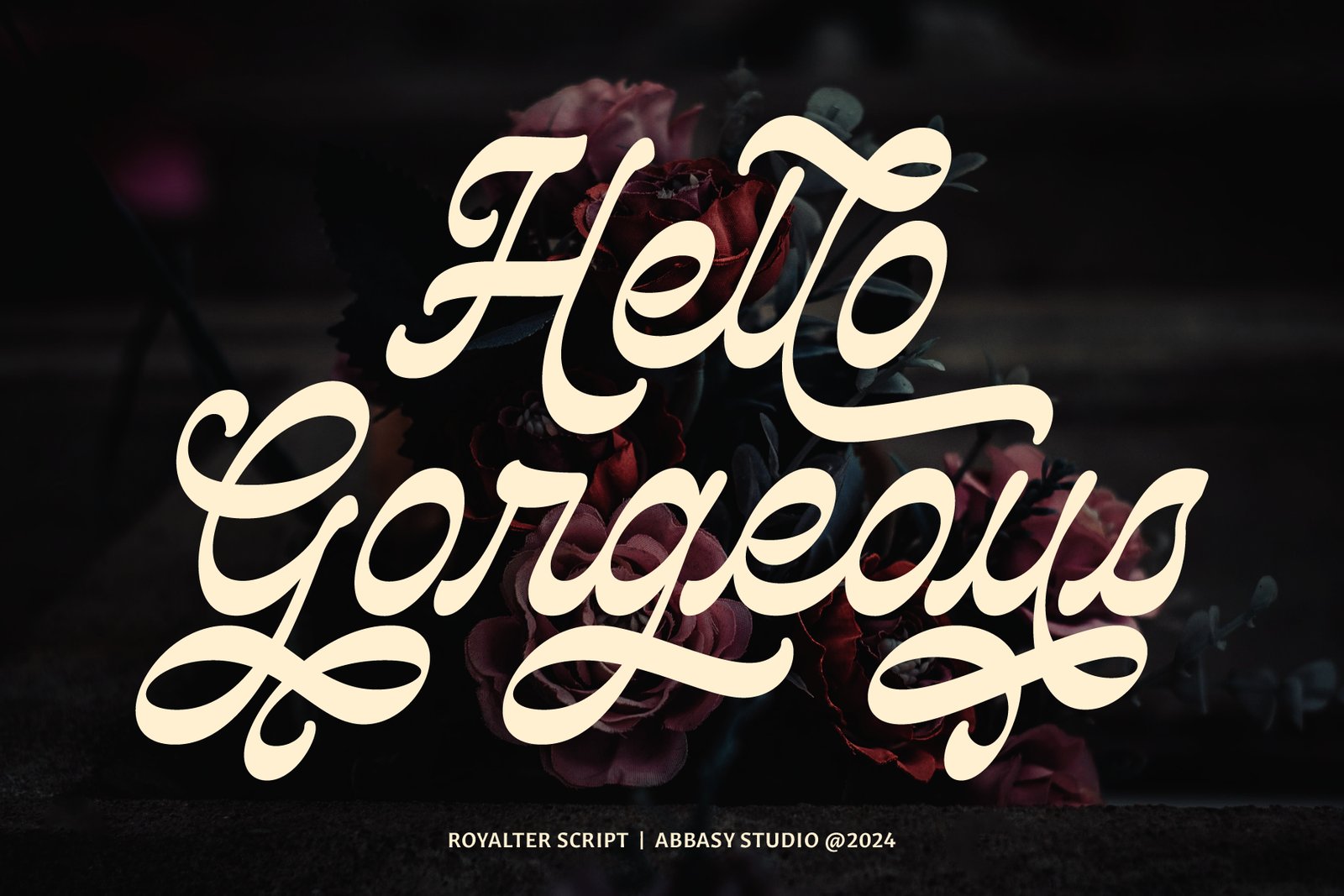 Royalter Script